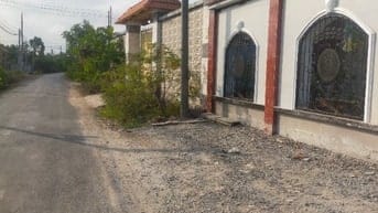 ⭐ Đất MT Rạch Ô ĐỒ, DT 38*98m, 3100m2, sổ đỏ, cont vô.
