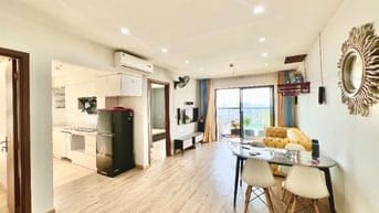 CẦN BÁN GẤP căn góc đẹp nhất tầng CC@Home 987 Tam Trinh,giá chỉ 4.55tỷ