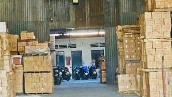 MẶT TIỀN " BÌNH LONG " 610m2 ( 15x50m ) NHÀ XƯỞNG CẤP 4 TIỆN XÂY MỚI