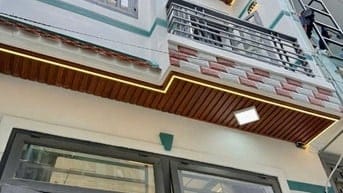 💥BÁN NHÀ 1 Tỷ 580 Triệu- Tặng Nội Thất Trị Giá 99 Triệu💥CHỐT NGAY 