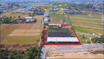 Chính chủ cần bán đất ở đường Rừng Dầu, Mỹ Hạnh Bắc, Đức Hòa, Long An