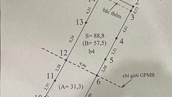 Bán nhà chính chủ mặt phố La Thành – Đống Đa 57,5m2 Giá 41 tỷ 