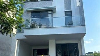 Nhà cho thuê p.Thạnh Mỹ Lợi.DT:5x20m,trệt lửng 2 lầu ST,có NT.Giá 50TR