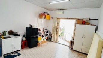 Phòng Full tiện nghi rộng 30m2 có Ban công thoáng - Nguyễn Thượng Hiền
