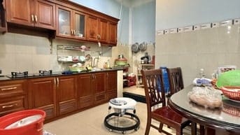  SIÊU HIẾM NGAY TRƯỜNG ĐH CÔNG THƯƠNG - HXH THÔNG - 4 x 16m 5.xty