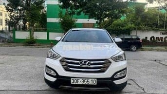 Hyundai Santa Fe 2015 2.4 AT 2WD - 102000 km