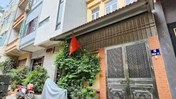 2 THOÁNG TRƯỚC SAU, NGÕ THÔNG, Ô TÔ VÀO NHÀ, KINH DOANH TỐT
