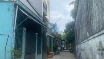 Hẻm Ô tô 70m2 Ngang 4.4m Trần Duy Chiến, Sơn Trà Gần Biển Chỉ 4.x Tỷ