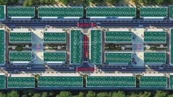 BÁN BIỆT THỰ LIỀN KỀ DỰ ÁN PALMY BIZTOWN - 81m2