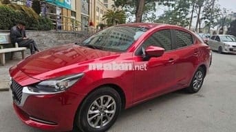 Mazda 2 AT nhập Thái - 55600 km