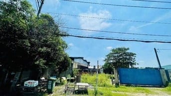 Chốt deal! Lô đất mặt tiền đường 20m, 282m2, ngay Củ Chi, sổ hồng riên