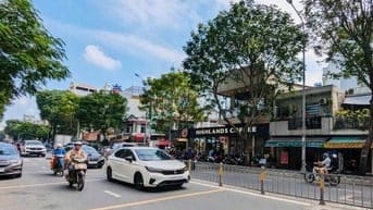 Bán dự án Building 11.000m2 - mặt tiền Hoàng Sa, Phường 9, Quận 3