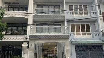 Cho thuê đường 5B B, Bình Tân giá 30tr