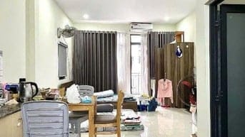 Bán Nhà 3 Lầu phường Tân Thành Quận Tân Phú 