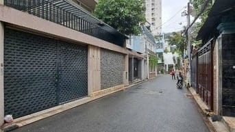 Mặt tiền Khu Sân Bay. 8x20m. 3 Tầng. 
