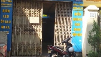 Cho thuê kho số nhà 27 ngõ 286 Giáp Bát