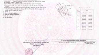 Cần Bán Lô Đất Góc 148m2 Mặt Tiền Nhựa 8m Tại Tân Định Bến Cát 