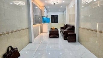 CHỈ NHỈNH 4 TỶ CÓ NHÀ ĐỘI CẤN – GẦN LĂNG BÁC – 33M2 x 4 TẦNG  🌿 Nhà c