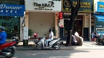 CHO THUÊ MẶT TIỀN KINH DOANH 182 LÊ LAI, BẾN THÀNH,  Q.1
