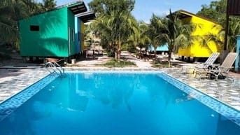Xuất cảnh cần bán homestay đang kinh doanh ổn định