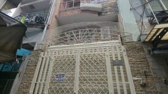 CHO THUÊ NHÀ NGUYÊN CĂN - 3PN, 3WC, 164m2, giá tốt tại Bàn Cờ, P3, Q3