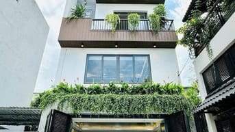 NHÀ MỚI XÂY - 74/6A TRƯƠNG QUỐC DUNG, P.10, PHÚ NHUẬN