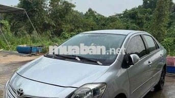 Toyota Vios 2009 E - 12345 km