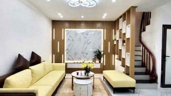 HƠN 5 TỶ NHÀ 5 TẦNG PHỐ NGUYỄN CAO - LÒ ĐÚC - 3 PN ĐẦY ĐỦ CÔNG NĂNG