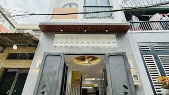 Hàng hiếm giá 1tỷ550tr đường Vũ Tùng, P2, Bình Thạnh, sổ hồng riêng