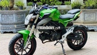 MV AGUSTA XANH NHẬP THÁI CÔN TAY MINI MÁY ZIN