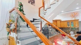  Trung Mỹ Tây 2A ,Q.12, 3 tầng _ sát Ngã tư An sương -Nhỉnh 5,6tỷ