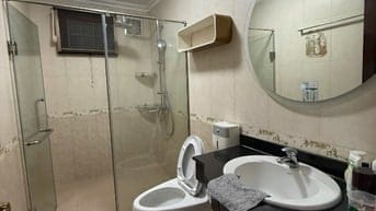 TOÀNHÀ 8T THANG MÁY KHU PHAN KẾ BÍNH THÔNG LINH LANG ĐÀO TẤN DT 78m 