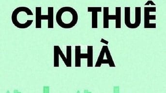 Cho thuê nhà nguyên căn nhỏ 3,5tr/tháng, 1 trệt, 1 lầu, Bạch Đằng, BT