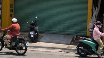Cho thuê nhà mặt tiền Tỉnh Lộ 10, P.Bình Trị Đông A, Q.B.Tân giá 24tr