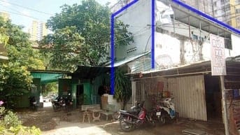 NHÀ TRỌ TIÊN XÂY MỚI HẺM 10M AN DƯƠNG VƯƠNG