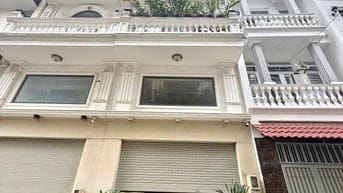 BÁN NHÀ LÊ TRONG TẤN 4 TẦNG BTCT ,HẺM Ô TÔ ĐẬU CỬA,GẦN AEON TÂN PHÚ