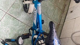 Cần bán xe đạp cho bé 3-5 tuổi