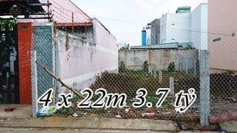 BÁN ĐẤT NỀN KHU BIỆT THỰ BÙI THANH KHIẾT BÌNH CHÁNH