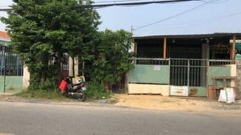 BÁN NHÀ 2 CĂN LIỀN KẾ ĐƯỜNG SÔNG LU- XÃ HÒA PHÚ CỦ CHI