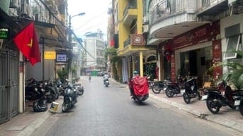 Bán nhà chính chủ Tôn Đức Thắng - Đống Đa 92,1m* 5,5T* Giá 32 tỷ