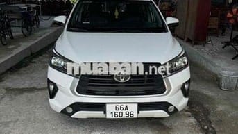 Toyota Innova 2021 E 2.0 MT - 63000 km