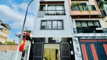 Hot! Nhà 3Tầng Lê Văn Sỹ, 4PN, 3WC, Hẻm 4m,giá duy nhất Chỉ 1Tỷ980 