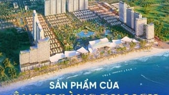 DỰ ÁN CĂN HỘ CAO CẤP BLANCA CITY - SUN GROUP