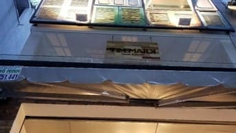 Bán nhà quận 1 Nguyễn Thái Học, 4x20 nhà 4 tầng giá 12,9 tỷ 