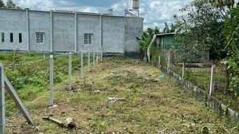 Bán đất Củ Chi giá rẻ, Trung Lập Hạ 125m2, Sổ riêng, giá bán gấp 480tr