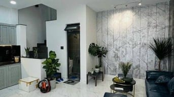 Nhà nở hậu đường 18, Thủ Đức. Sau lưng Gigamall - 3,070 tỷ