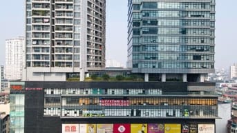 BÁN SÀN VĂN PHÒNG CẦU GIẤY, 1000M2, DT 500 TRIỆU/THÁNG, 70 TỶ