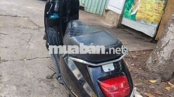 Bán xe vespa đen