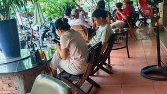 SANG CAFE GÓC 2 MẶT TIỀN. Tân Phú