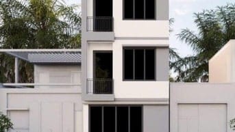 MẶT PHỐ ĐÌNH NGANG- NGUYỄN HỌC -ĐỘC LẠ PHỐ CỔ - PHÂN KHÚC HIẾM - CHẤT